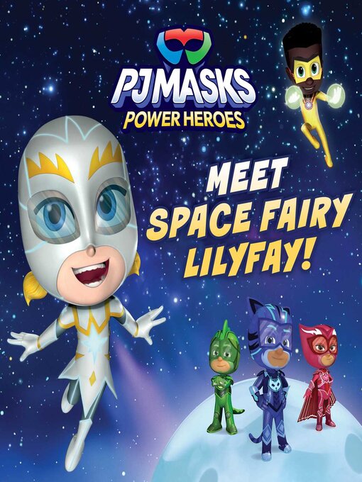 Title details for Meet Space Fairy Lilyfay! by Gloria Cruz - Wait list